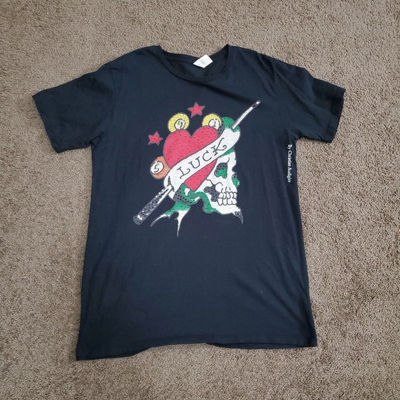 Ed Hardy Other - Mens Ed Hardy Lucky Shirt